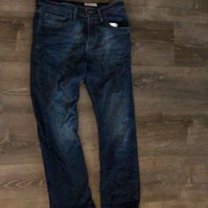 Boot cut Wranglers jeans. Like new. 32x30